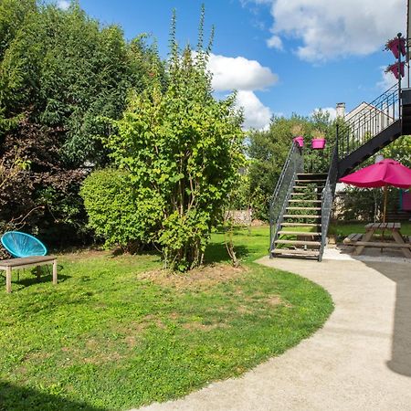 Roulotte Insolite Avec Terrasse Proche Paris Noisy-le-Grand Luaran gambar