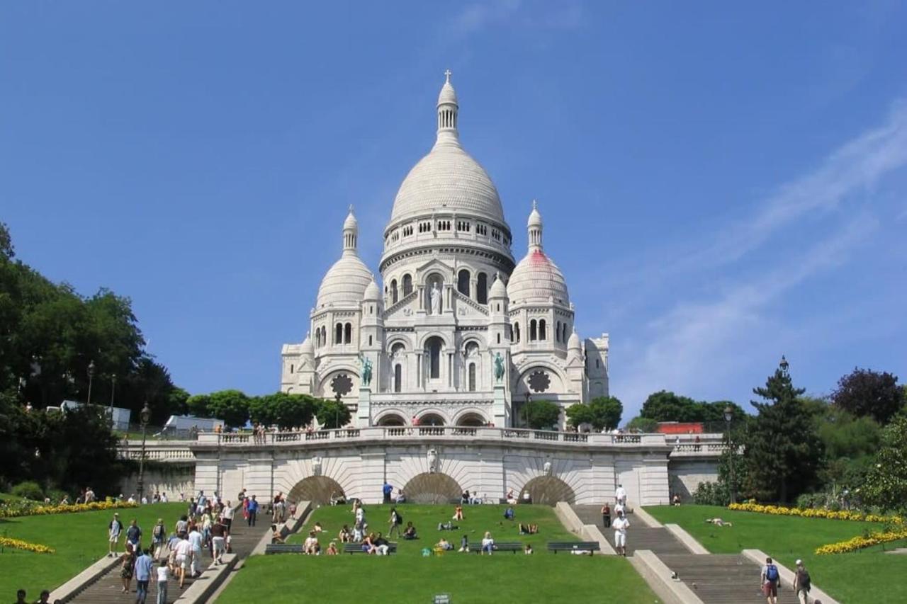 Roulotte Insolite Avec Terrasse Proche Paris Noisy-le-Grand Luaran gambar